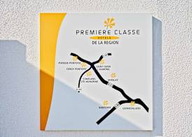 Premiere Classe Cergy Saint Christophe 2