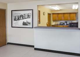 Super 8 by Wyndham Hebron Lowell Area 3
