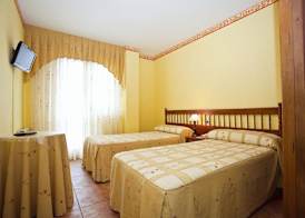Hospedería Las Calzadas 2