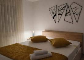 Lovely 1-bed Apartment in Lac1 Tunis 2