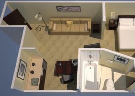 SpringHill Suites Charlotte University Research Park 5