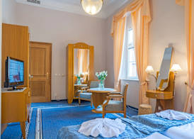 Aparthotel Tři lilie 4