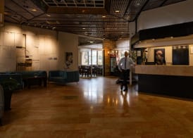 Lev Yerushalayim Hotel 3