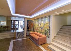 Tzaki hotel & restaurant Patras 2