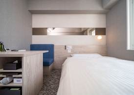 Super Hotel Beppu Ekimae 4