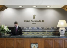 Hotel Fernando III 2