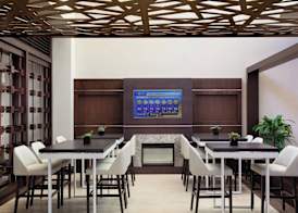 Marriott Orlando Airport Lakeside 3