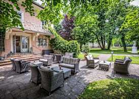 Hotel Schloss Leopoldskron 2