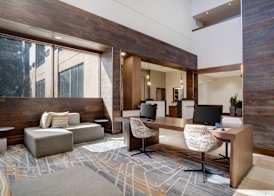 Houston Marriott North 4