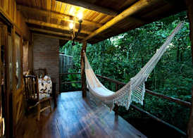 La Aldea De La Selva Lodge 3