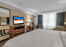 Buffalo Airport Hotel 4