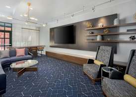 Courtyard by Marriott Chattanooga Downtown 4
