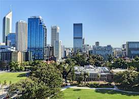 Doubletree By Hilton Perth Waterfront 5