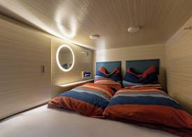Mue Cubes - Capsule Hotel 3