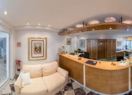 Hotel Villa im Park 4