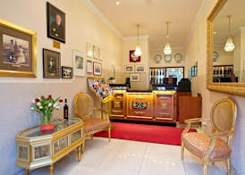 Hotel & Apartments Zarenhof Berlin Prenzlauer Berg 2