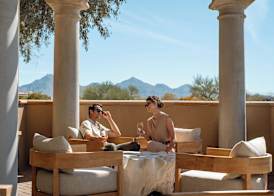 Privado Villas at the Fairmont Scottsdale Princess 4