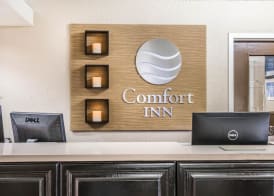 Comfort Inn Savannah Midtown 3