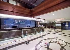Radisson Hotel President Old Town Istanbul 4