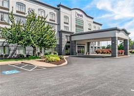 Spark by Hilton Mechanicsburg 3