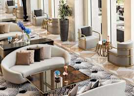 Wyndham Grand Doha West Bay Beach 5
