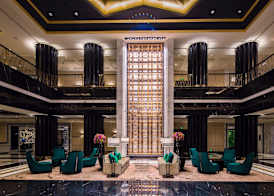 Bellagio by MGM Shanghai - on the bund 5