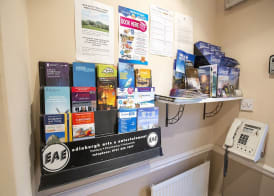 Arden Guest House, Craigmillar Castle Edinburgh 2