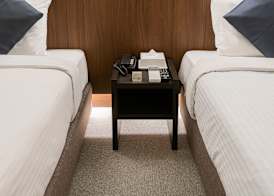 First Stay At Kyoto Kawaramachi 5