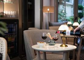 Mercure Paris Montparnasse Raspail 4