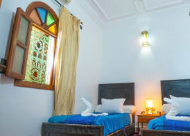 Riad Taghazoute 2