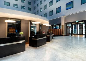 Crowne Plaza LONDON HEATHROW T4 by IHG 2