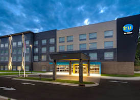 Tru By Hilton Wake Forest Raleigh North 2