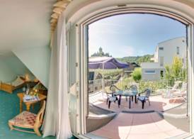 Hotel Villa Tummelchen 3