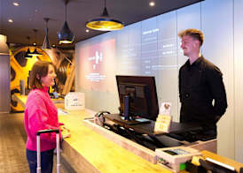 ibis Berlin City Potsdamer Platz 5