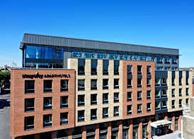 Staycity Aparthotels, Dublin, City Centre 3