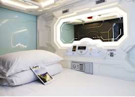 The Capsule Hotel 4