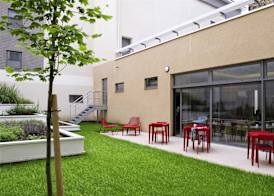Aparthotel Adagio Paris Vincennes 2