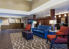Comfort Suites-Youngstown North 3