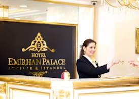 Hotel Emirhan Palace 4
