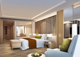 Holiday Inn Wuxi Taihu New City by IHG 2