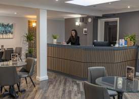 Best Western Claydon Hotel 2