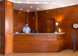 Hotel Kaiser Bridge 4