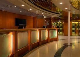 Sunborn London Yacht Hotel 2