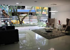 Hotel Lleras Express 2
