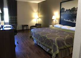 Super 8 by Wyndham Hernando 5
