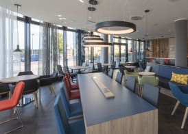 Holiday Inn Express DÜSSELDORF - HAUPTBAHNHOF by IHG 4