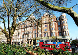 Hilton London Hyde Park 4