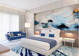 Royal M Al Aqah Beach Resort by Gewan 5