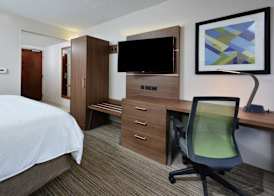 Holiday Inn Express RALEIGH-DURHAM AIRPORT by IHG 4