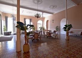 Hotel Termas Balneario Termas Pallares 3